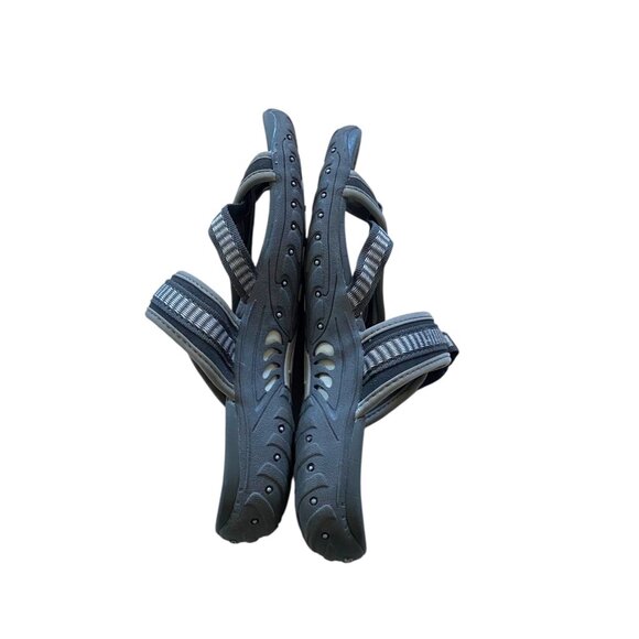 Skechers Outdoor Sandals Gray Size 8 - Picture 6 of 12